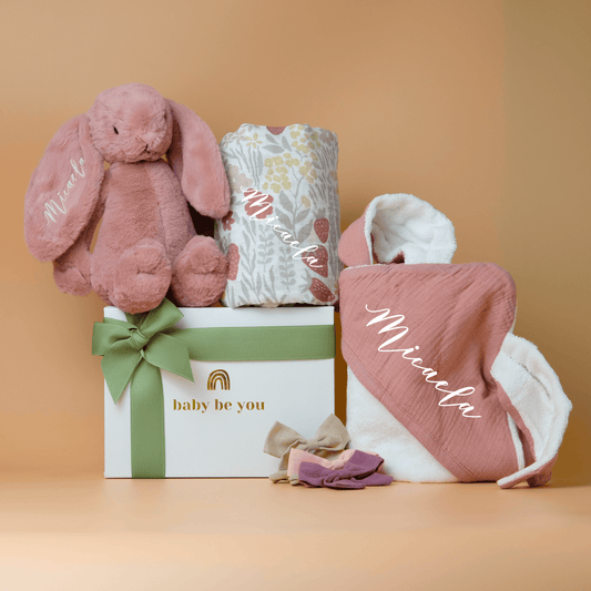 Bloom Baby Girl Gift Set