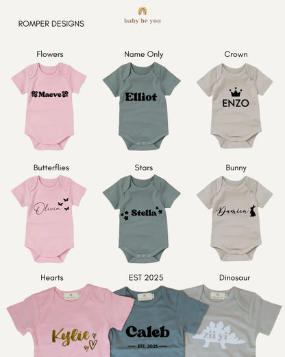 Somebunny Loves Baby Gift Box in Blush