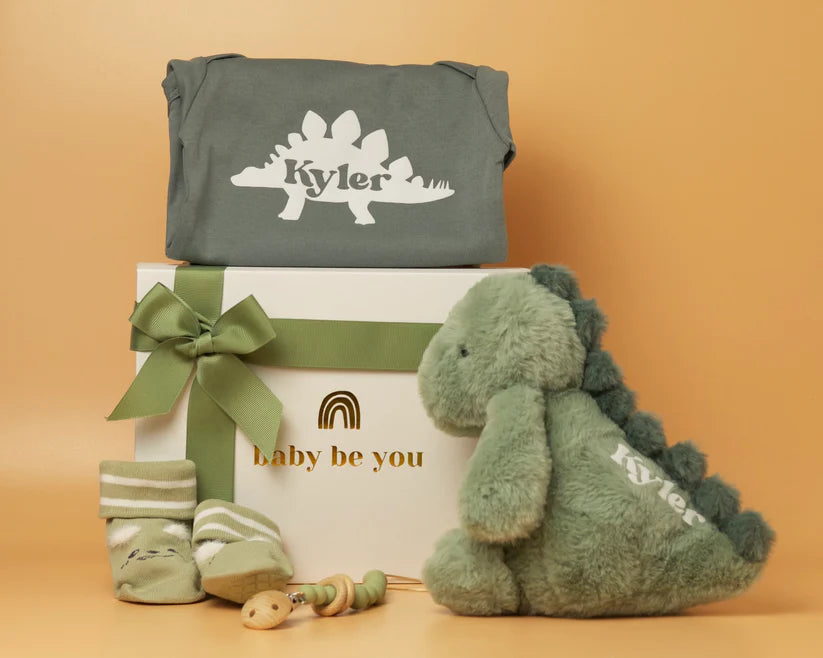 Dino Best Friend Baby Hamper