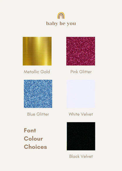 Bloom Baby Girl Gift Set